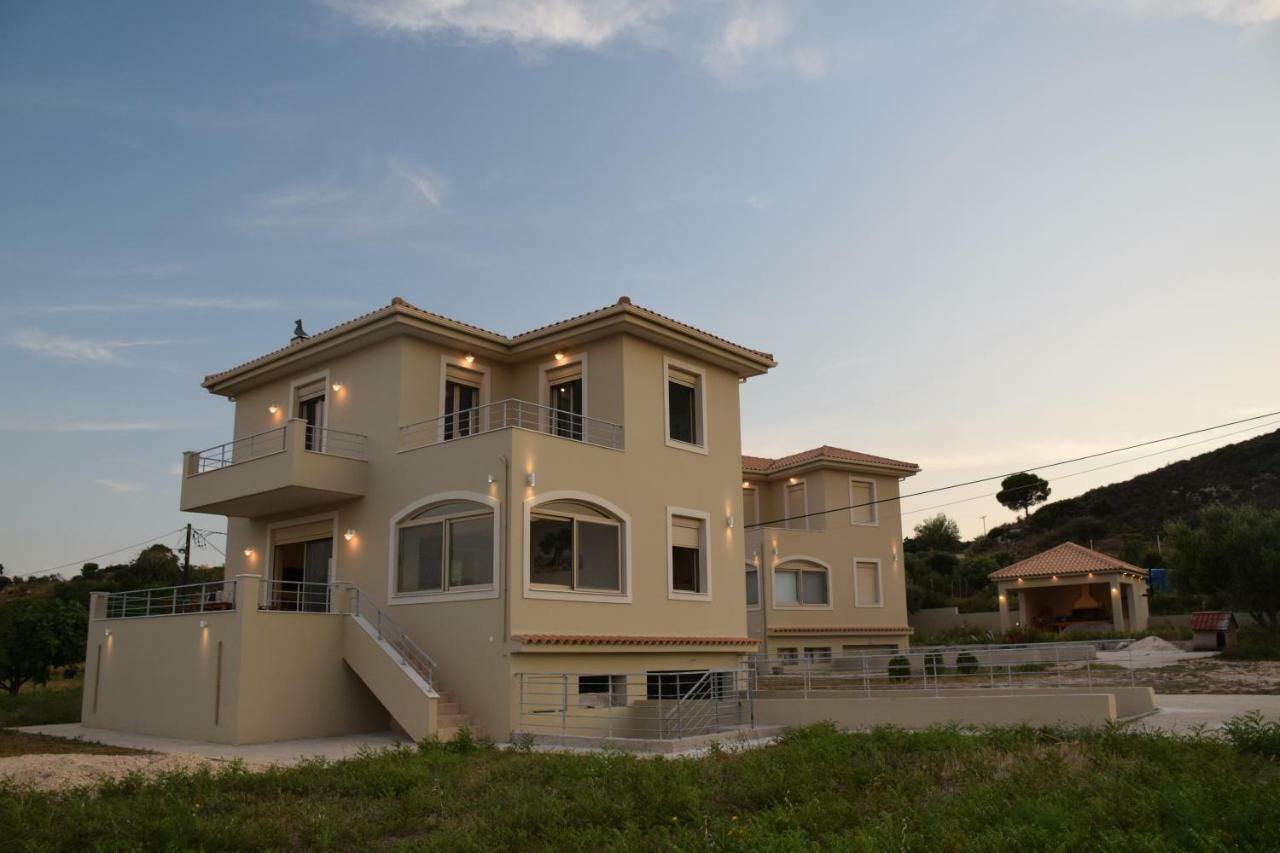 Villa Magdalena Lixouri Exterior photo
